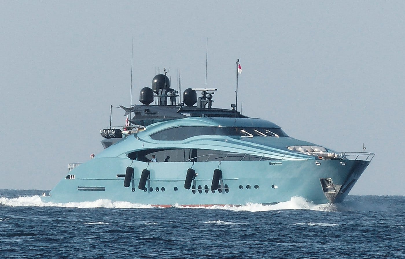 Yacht Image